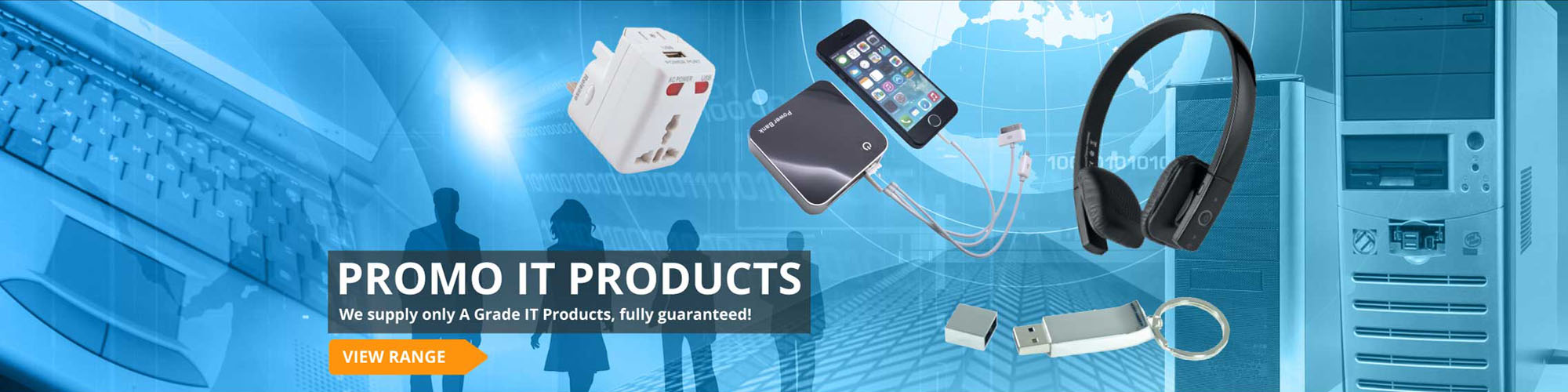 Promo IT products
